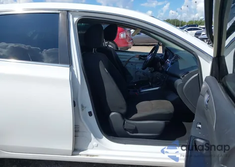 2019 Nissan Sentra S from USA, damaged, VIN 3N1AB7AP0KY392914